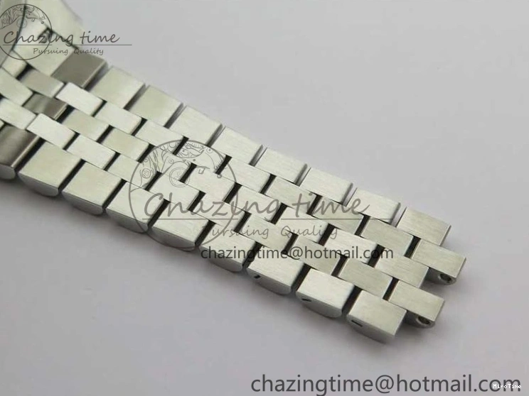 MiroTime 1231 Cozy New DateJust 41 126334 ARF 1:1 Best Edition 904L Steel Blue Diamonds Dial on Jubilee Bracelet A 2548